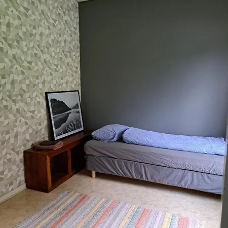 Matti, Mainiemi Apartment Hameenlinna